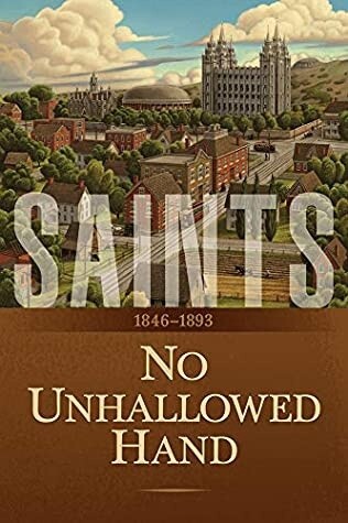 Saints Volume 2 No Unhallowed Hand