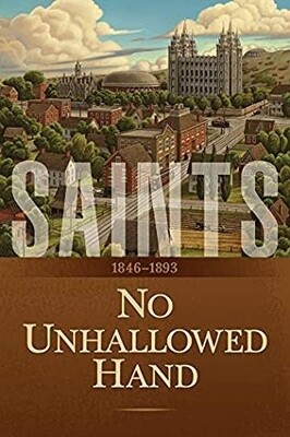 Saints Volume 2 No Unhallowed Hand
