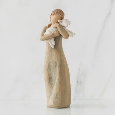 Peace on Earth Figurine by Willow Tree