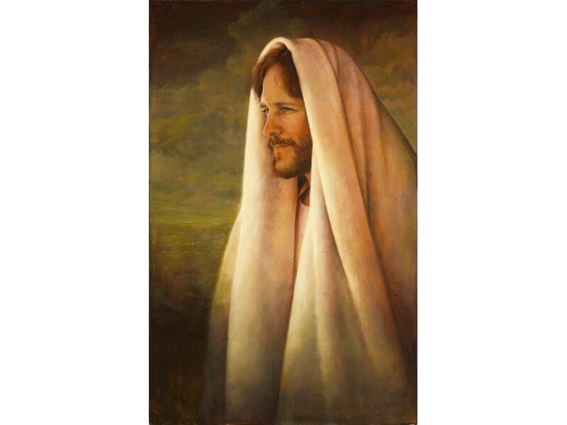 Gentle Healer (Spanish) - Greg Olsen, Recommend Holder