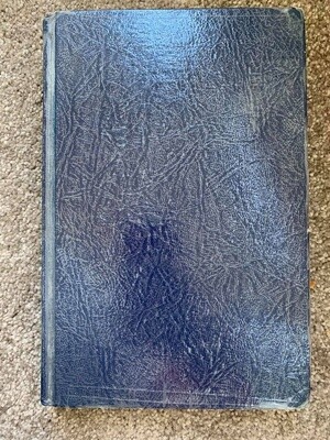 ***PRELOVED/SECOND HAND*** Prophecy- Key to the Future, Crowther (Various Covers)