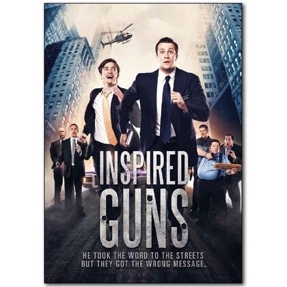 Inspired Guns (PG) DVD