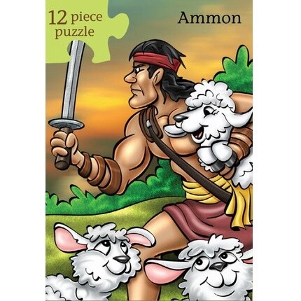 Book of Mormon Mini Puzzle: Ammon