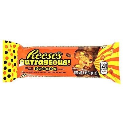 Reeses Outrageous!