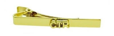 CTR Tie Bar Gold