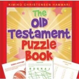 The Old Testament Puzzle Book