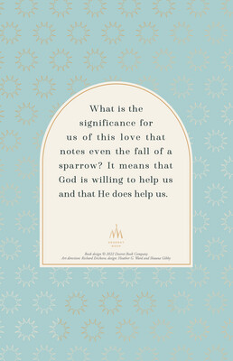 Seemingly Small Things Booklet A Message for Women by D. Todd Christofferson