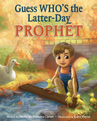 Guess Who&#39;s the Latter-Day Prophet