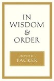 In Wisdom and Order