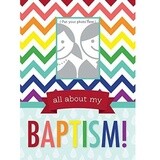 All about my Baptism. Rainbow Journal