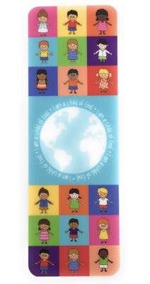 I Am a Child of God - Bookmark