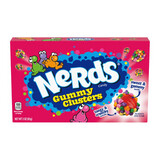 Nerds Gummy Clusters Rainbow - 3oz (85g)