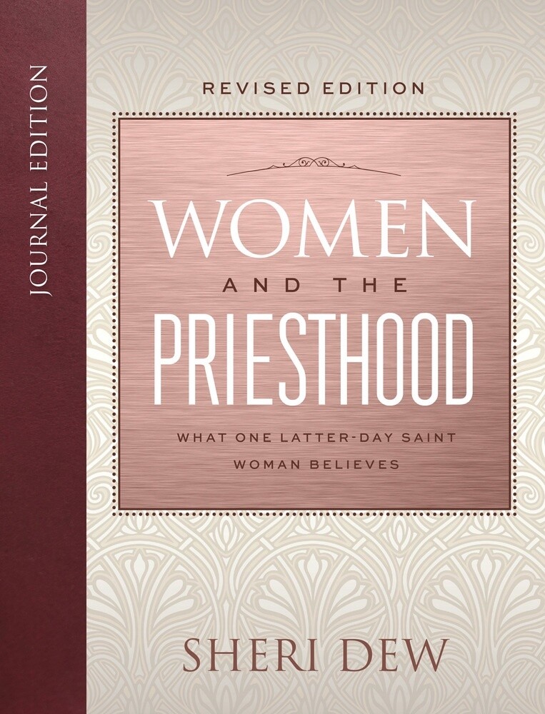 Women and the Priesthood (Revised Edition), Journal Edition