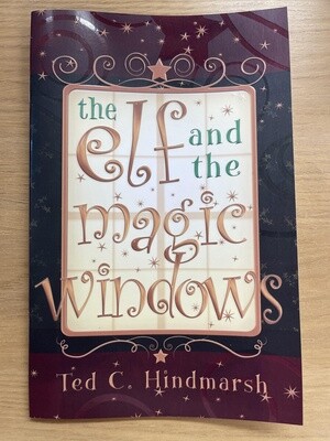 Elf and the Magic Windows - A Christmas Fairytale Booklet