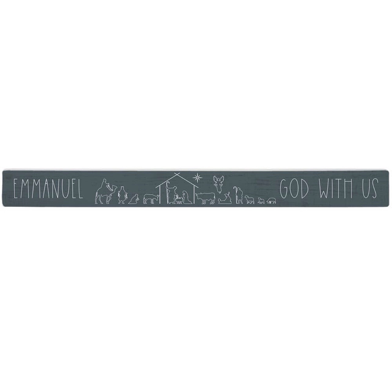 Emmanuel - Talking Sticks