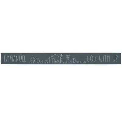 Emmanuel - Talking Sticks