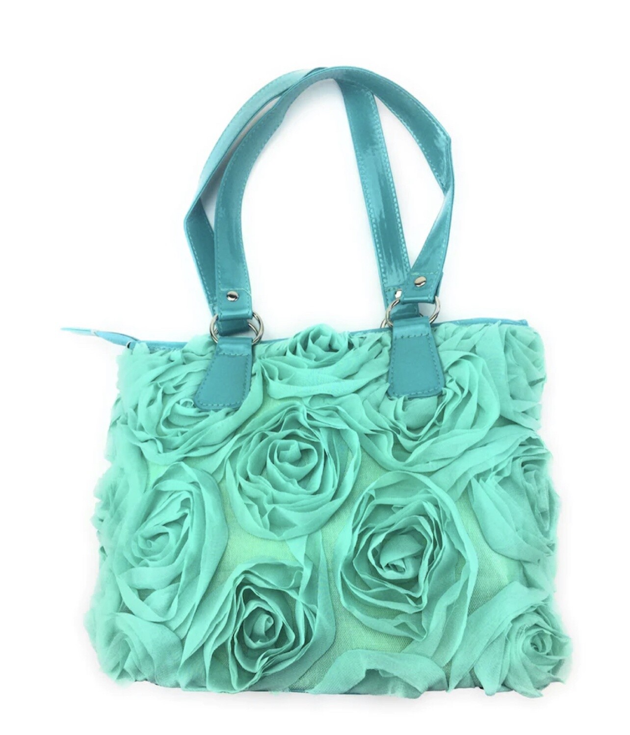 Tropical Green - Scripture Purse