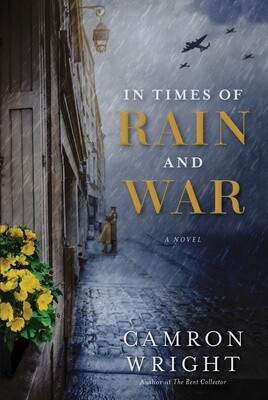***PRELOVED/SECOND HAND*** In Times of Rain and War by Camron Wright