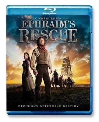 Ephraim&#39;s Rescue (Blu-ray)