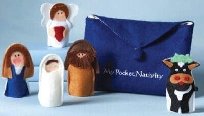 My Pocket Nativity