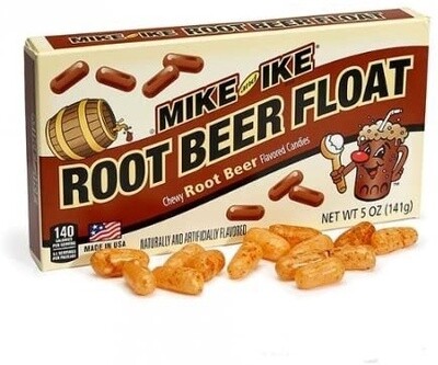 Mike and Ike Root Beer Float 5oz