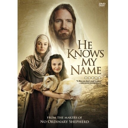 He Knows My Name, A John Lyde Film. DVD