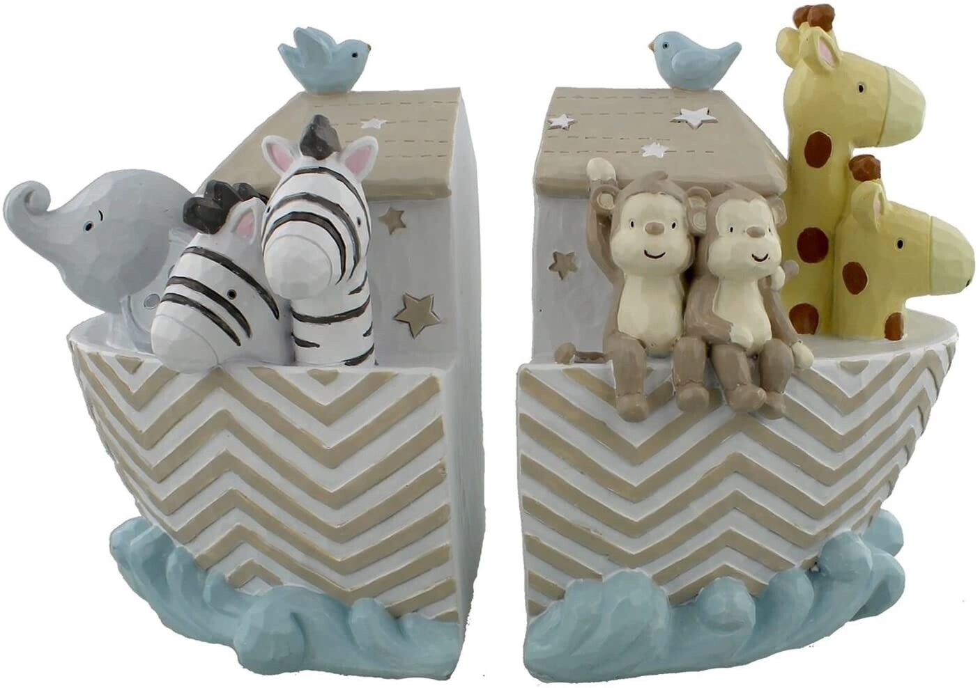 Noah&#39;s Ark Book Ends