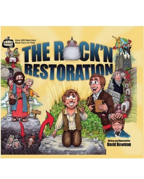 The Rock&#39;n Restoration