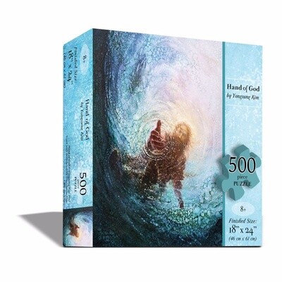 Hand Of God Puzzle