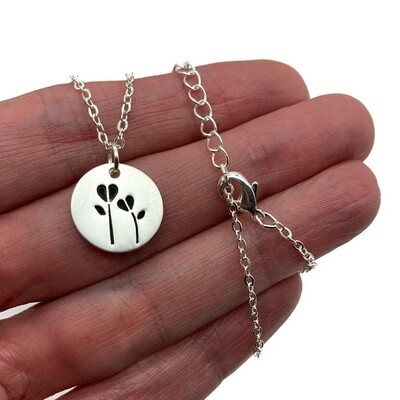 Sister You Are The Best! Card &amp; necklace