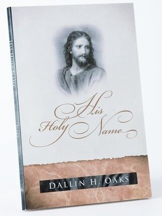 His Holy Name