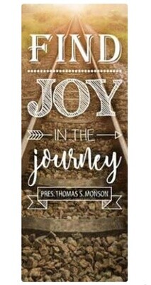 Find Joy in the Journey - Bookmark