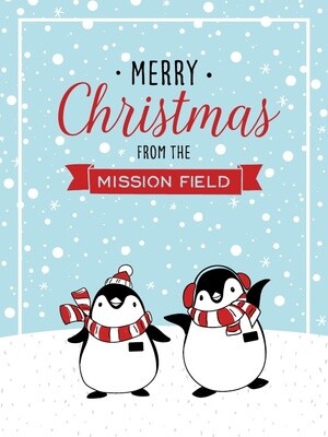 Mission Christmas Cards