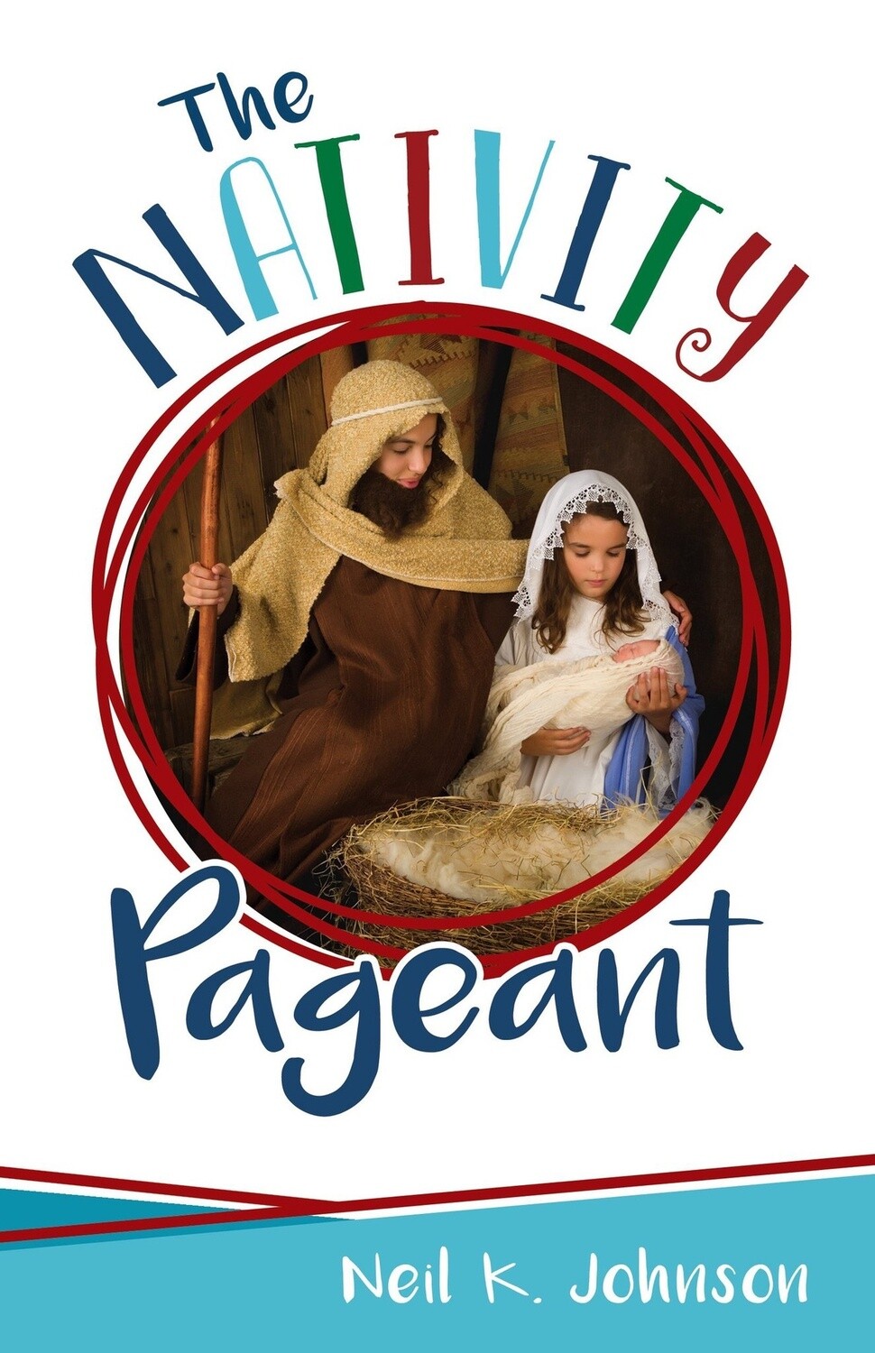 The Nativity Pageant Booklet