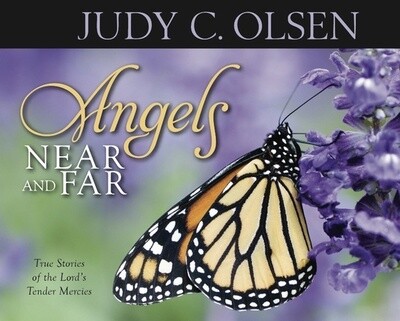 Angels Near and Far, Judy Olsen