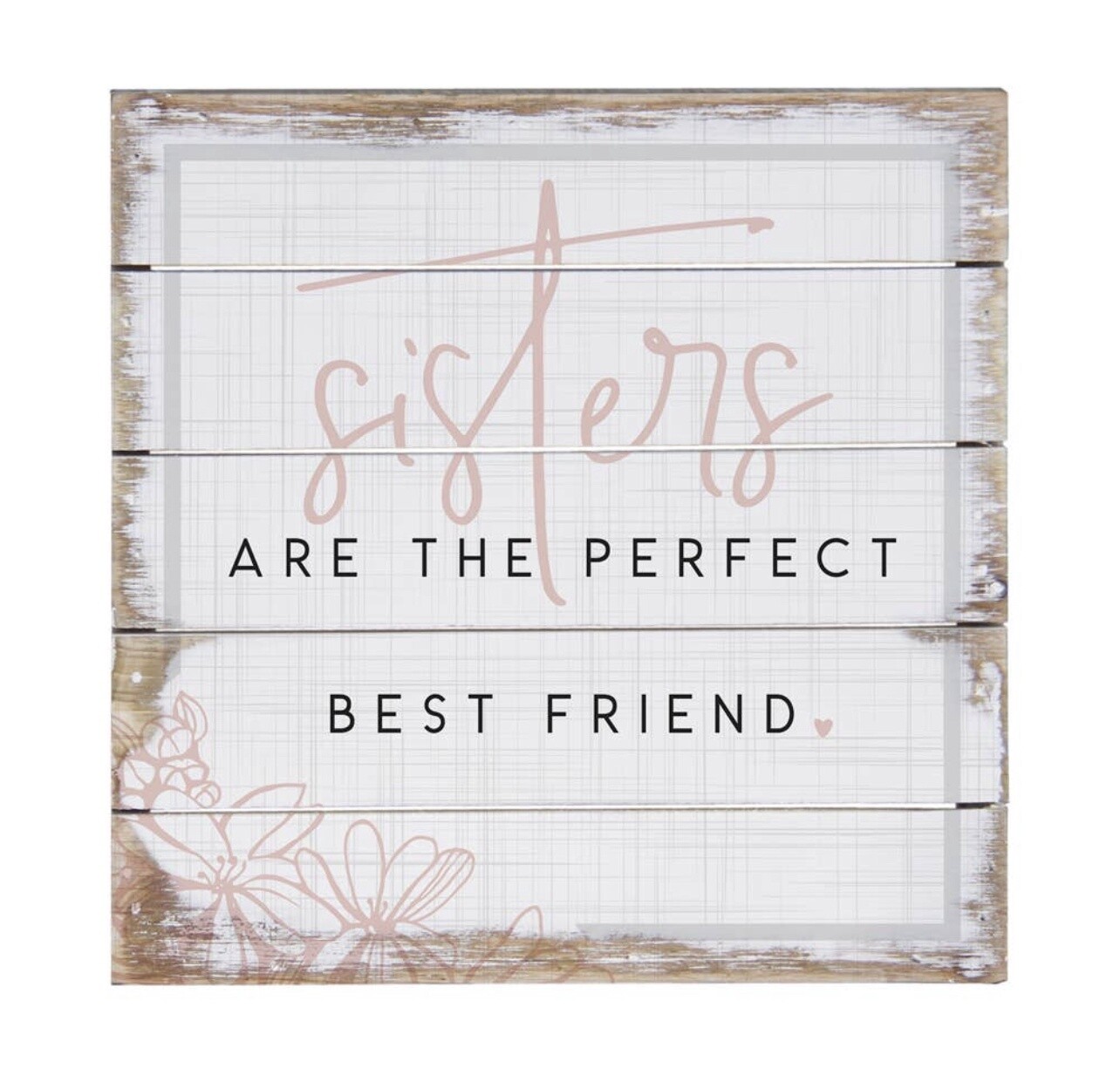 Perfect Best Friend 6 x 6