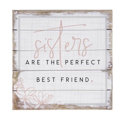 Perfect Best Friend 6 x 6