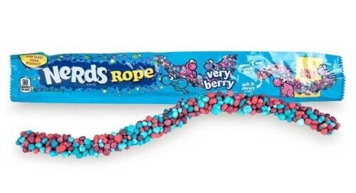 Nerds Rope - Very Berry