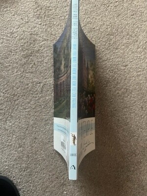 ***PRELOVED/SECOND HAND*** Youth and the Temple. Chad Hawkins