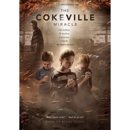 The Cokeville Miracle. by T.C.Christensen (PG) DVD