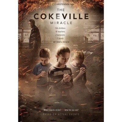 The Cokeville Miracle. by T.C.Christensen (PG) DVD