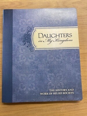 ***PRELOVED/SECOND HAND*** Daughters in my Kingdom