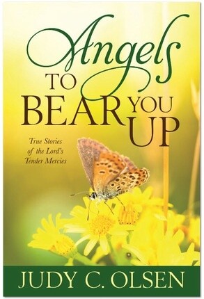 Angels to Bear You Up:  Judy Olsen