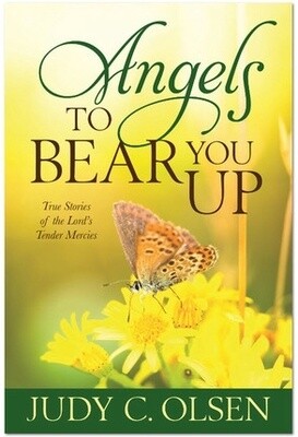 Angels to Bear You Up:  Judy Olsen