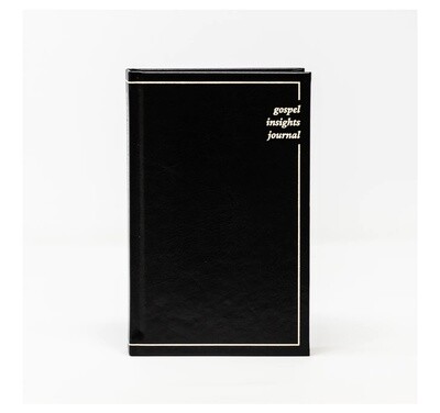 Gospel Insights Journal