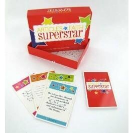 Articles of Faith Superstar - Game