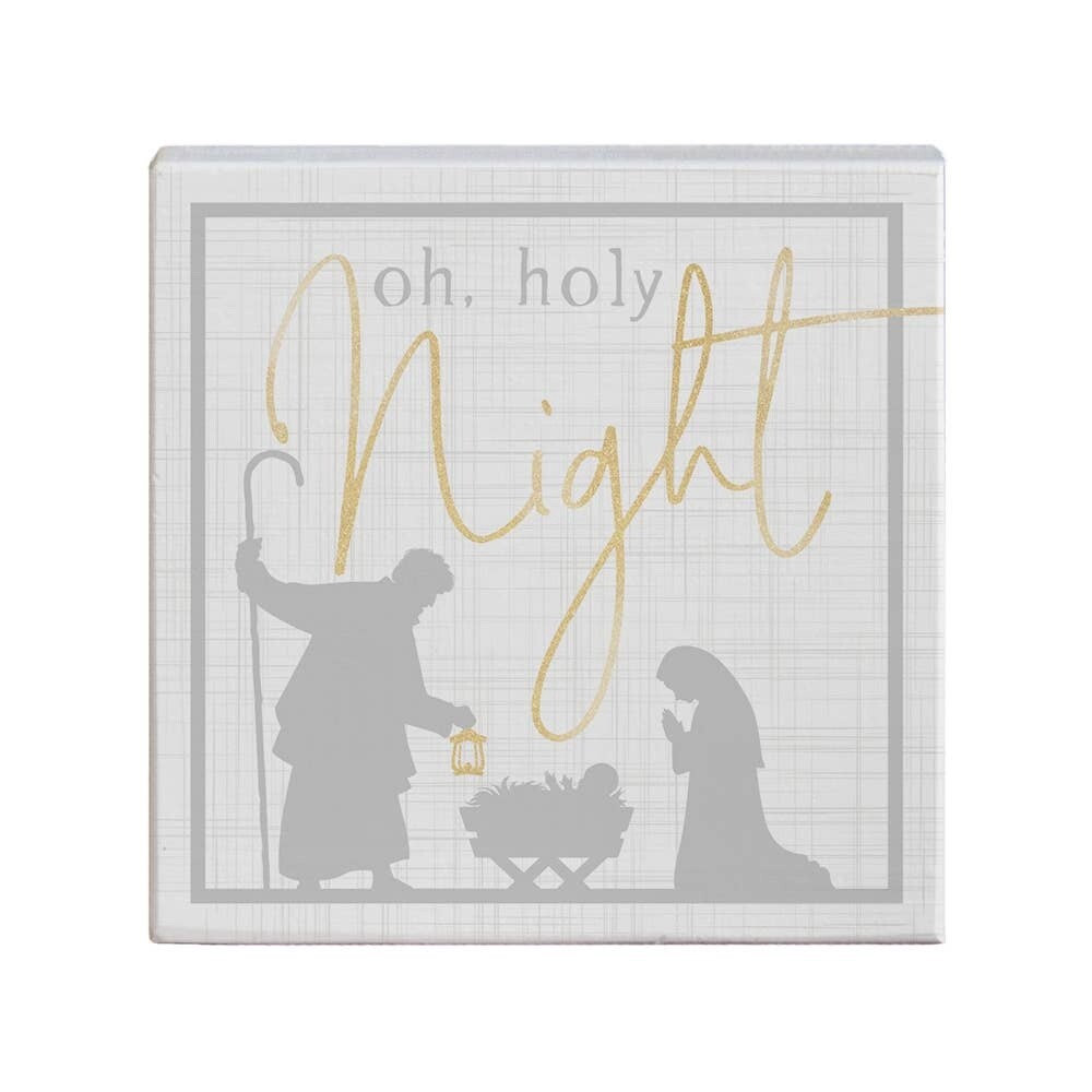 STS1699 - Oh Holy Night Nativity