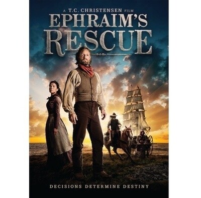 Ephraim&#39;s Rescue (DVD)