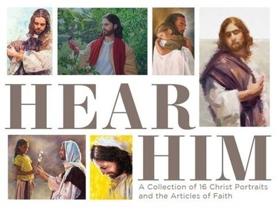 Hear Him 3&quot;x4&quot; Card Set