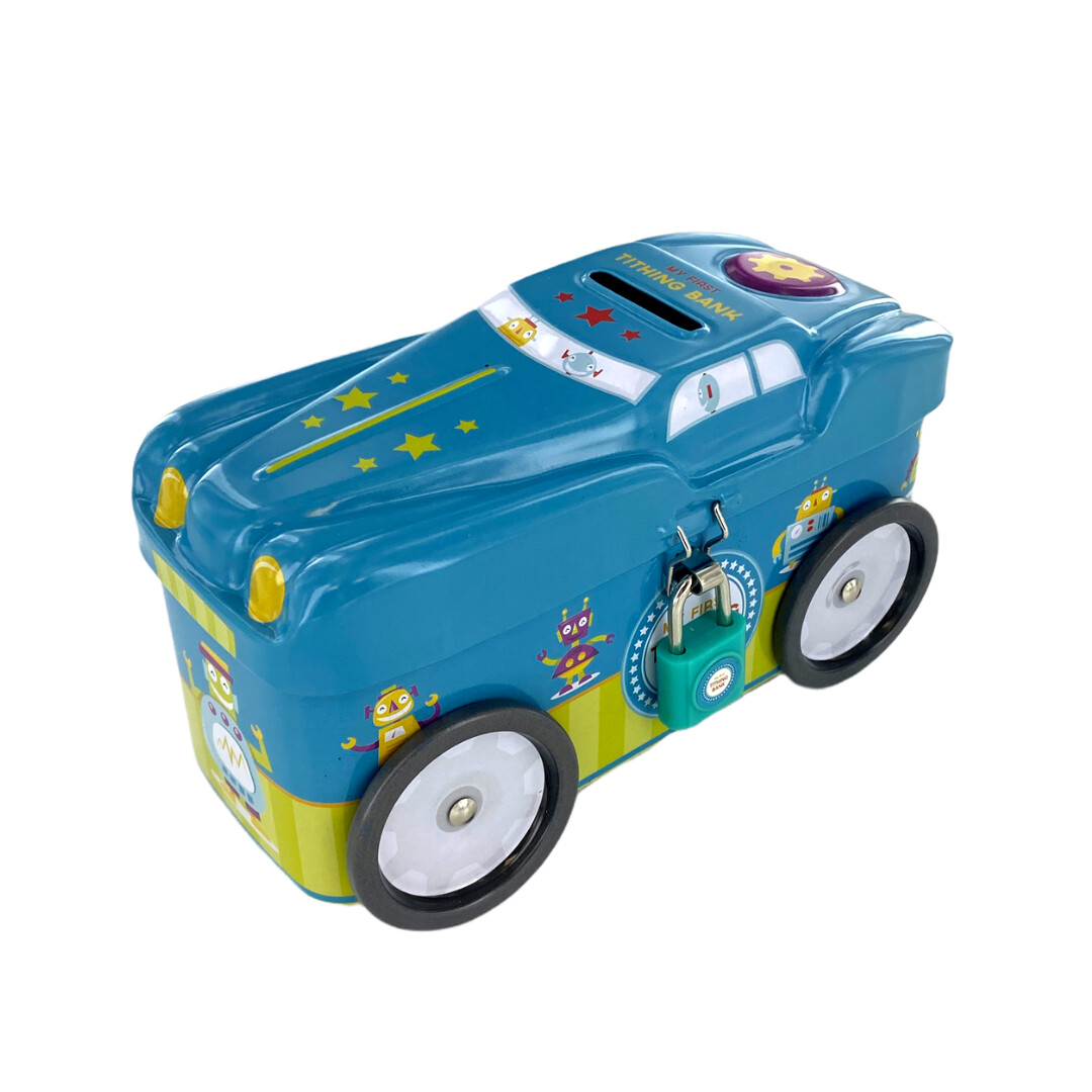 Tithing Bank - My 1st Car